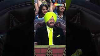 Yusuf Pathan Ne Data Bharti Singh Ko thekapilsharmashow funny comedy cricket bharti [upl. by Ilajna]