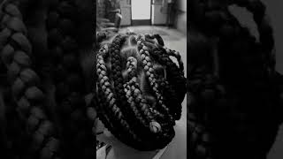 Kds Large Box braids [upl. by Richmal924]