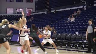 WBB Highlights vs USC Upstate [upl. by Yojenitsirk875]