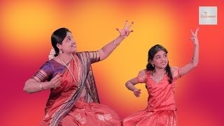 Bharathanatyam Slokas  Dhyana Sloka with meaning  HD Video Lesson for Beginners [upl. by Sualocin]