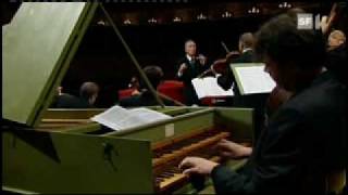 Bach Brandenburg 3 complete Abbado [upl. by Nired]