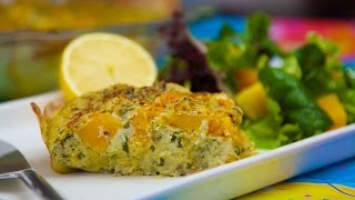 Best Ever Vegan Quiche Recipe Spinach Artichoke amp Pumpkin  Egg amp Dairy Free [upl. by Morra]