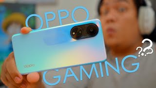 Lho Ini OPPO Gaming  OPPO A98 5G [upl. by Stearne]