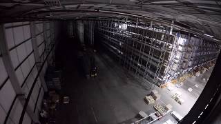 Racking Timelapse  Lyreco UK amp Ireland [upl. by Romeo]