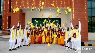 Convocation Bihar Agricultural University Sabour Bhagalpur bihar convocation [upl. by Dranoc]