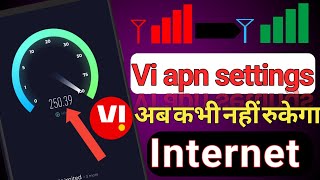 Vi apn settings 🤯 [upl. by Goodson]