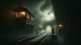 The Signal Man A Short Story by Charles Dickens [upl. by Melisse]