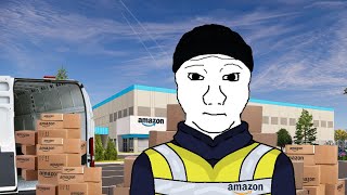 Life of an Amazon employee [upl. by Nafets7]