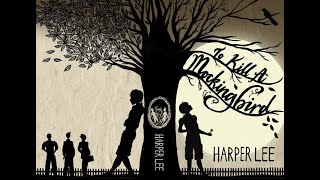 To Kill a Mockingbird Lee Chapter 1 Audio [upl. by Amorete489]