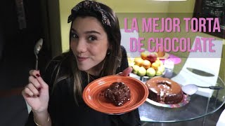 RECETA DE LA MEJOR TORTA DE CHOCOLATE Para engreír a alguien especial [upl. by Earehs]