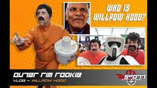 Outer Rim Rookie  Willrow Hood [upl. by Aiclef737]