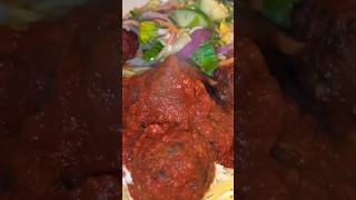 Easy Turkey Meatball Recipe 🍝 shorts shortvideo easyrecipe recipe [upl. by Hurlbut]