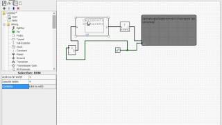 Logisim part 7ROM [upl. by Dallon]