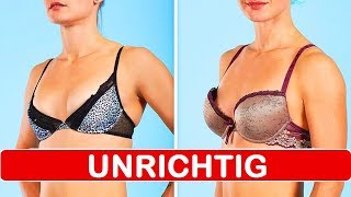 36 HÄUFIGE FEHLER DIE FRAUEN MACHEN UND WIE MAN SIE VERMEIDET [upl. by Alano909]