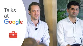 Careem CoFounders  Mudassir Sheikha amp Magnus Olsson  Talks at Google [upl. by Stesha332]