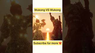 Sun Wukong vs Wukong zyrenx3 wukong wukongtrailer viral trending foryou ps5 [upl. by Aikemahs]