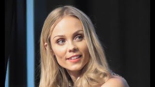 Laura VANDERVOORT  Smallville  Paris Manga 20 october 2018 during the panel  octobre [upl. by Zaccaria]