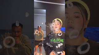 Couple vape ringer vape tricks hookah bar shorts ytshorts [upl. by Aneet]