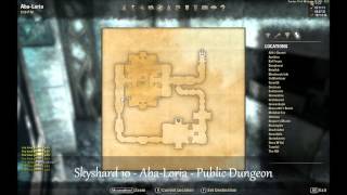 ESO Skyshard Locations  Coldharbor [upl. by Vocaay]