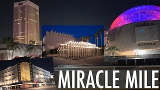 Miracle Mile  Story Location Tour Episode Three [upl. by Amalita]