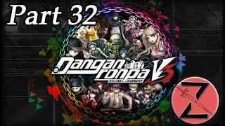 Danganronpa V3 Killing Harmony Part 32 Everything is Connected [upl. by Lorilee]