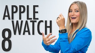 Apple Watch Series 8 Review [upl. by Barolet]