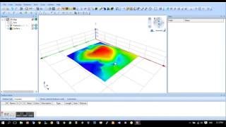 Mapinfo Tutorial  How to Open 3D Surface [upl. by Ribak530]