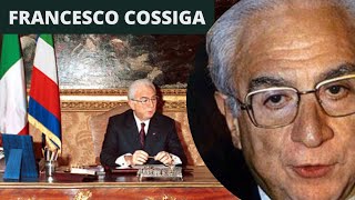 Ritratto di un PICCONATORE  FRANCESCO COSSIGA [upl. by Notnert]