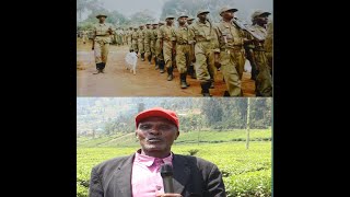 Muri 1992 Inkotanyi 3 zanyirutseho zikeka ko ndi umukomando ndazisiganyuma zinsanga I bugarura [upl. by Jacoba]