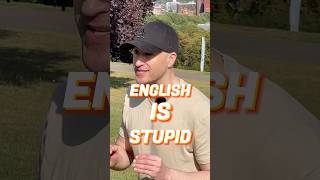 English pronunciation  Heteronyms are weird [upl. by Correna]