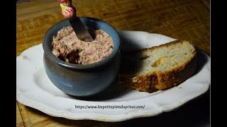 Rillettes de porc maison [upl. by Gingras]