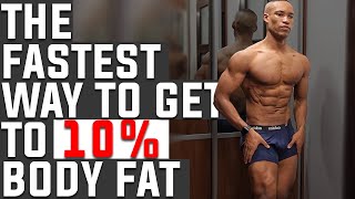 How To Get Lean VERY FAST Starting at 30 Body Fat  5 Simple Steps [upl. by Githens273]