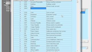 Cashbook Setup [upl. by Sutniuq794]