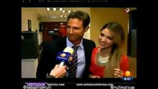 Sebastian Rulli y Eiza Gonzalez día de los inocentes [upl. by Sapphira]