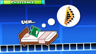 Mulpans Nightmare  quotMulpan Challenge 28quot  Geometry dash 211 [upl. by Merrell316]