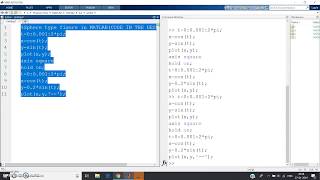 Simple code to show sphere type plot in MATLABNOT ORIGINAL SPHERE [upl. by Aiza]