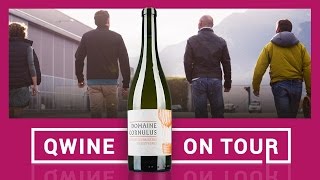 Qwinech  Qwine On Tour  Episode 1 Domaine Cornulus [upl. by Lew]