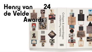 Collages amp assemblages  Henry van de Velde Graphics Silver Award Winner 24 [upl. by Taite]