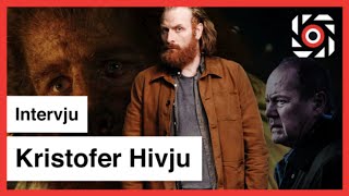 Kristofer Hivju om nya Beckfilmerna 2022 [upl. by Lorri]