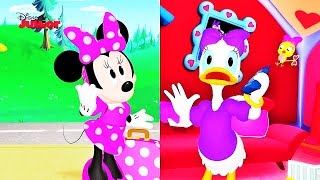 Minnie Mouse Bowtique Minnie Mouse Cartoon Picture3 [upl. by Hnao]