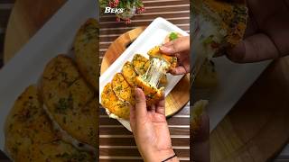 Garlic Bread recipe at home homemade garlicbread shorts trendingshorts [upl. by Nahtaneoj]