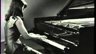 Chopin Scherzo No 2 Martha Argerich 1966 [upl. by Niad]