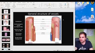 Histology of the Cardiovascular System part 1 [upl. by Hooker]