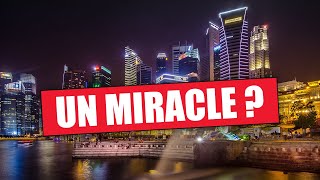 Singapour  le miracle de lAsie [upl. by Artina]