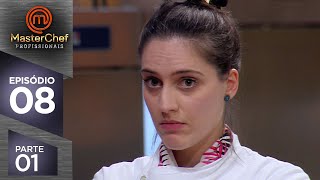 MASTERCHEF PROFISSIONAIS 09102018  PARTE 1  EP 08  TEMP 03 [upl. by Bega14]