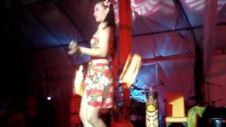 Tribal Dancers at Technopark Hotel [upl. by Eatnhoj823]