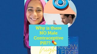 Why is there no male contraceptive pill [upl. by Yddur901]