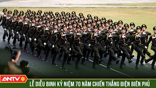 🔴 Lễ diễu binh diễu hành kỷ niệm 70 năm Chiến thắng lịch sử Điện Biên Phủ Tường thuật [upl. by Annaesor]