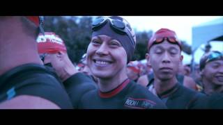 2016 IRONMAN 703 Taiwan English Subtitle [upl. by Yessak957]