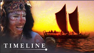 The First Men to Cross the Oceans  Setting Sail Sailing Documentary  Timeline [upl. by Hump]